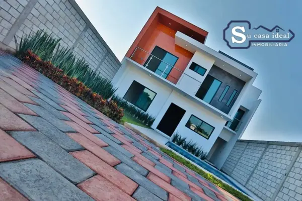 Casa en venta en Tabachines, Yautepec — foto 2 de 9