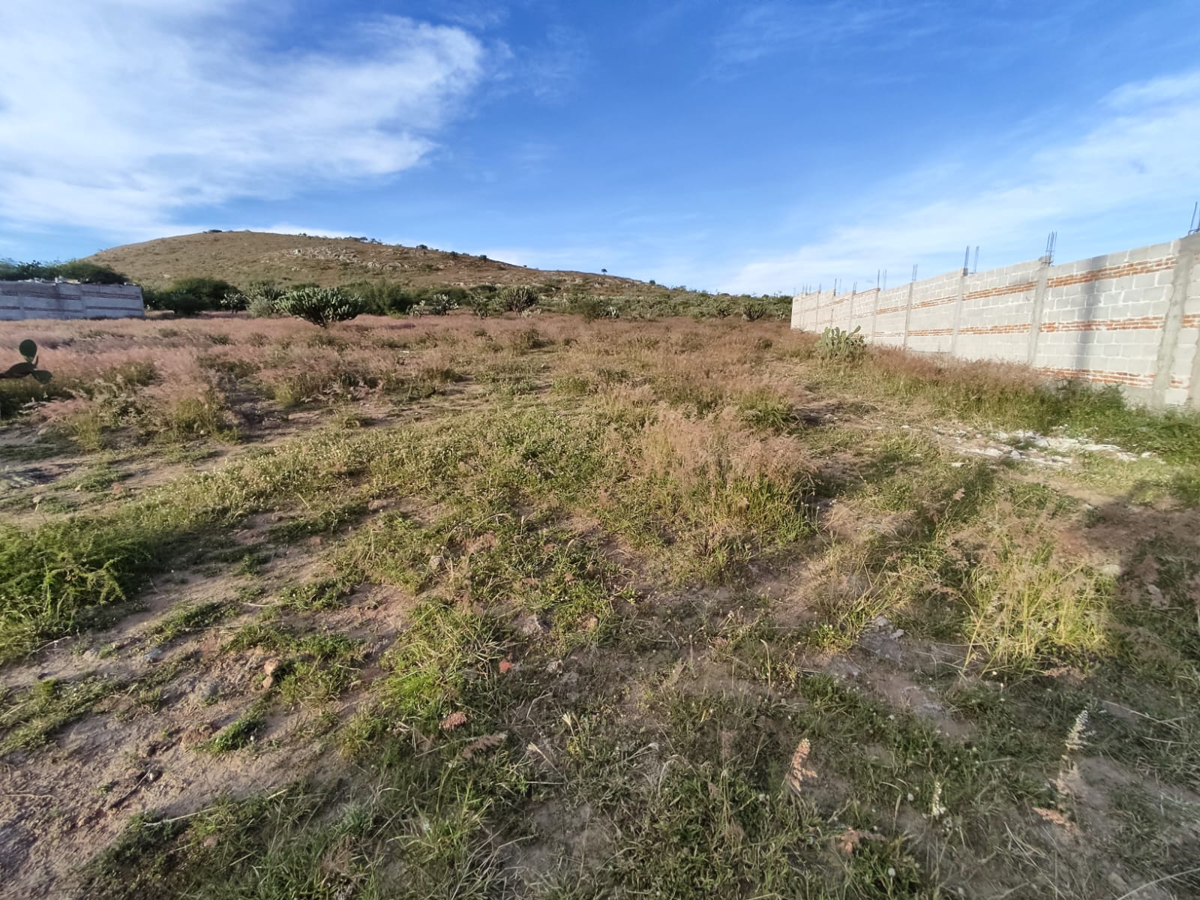 Terreno en venta en Las Corraletas, Tequisquiapan — foto 1 de 4