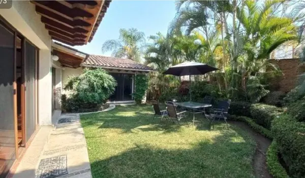 Casa en venta en Palmira, Cuernavaca — foto 2 de 10