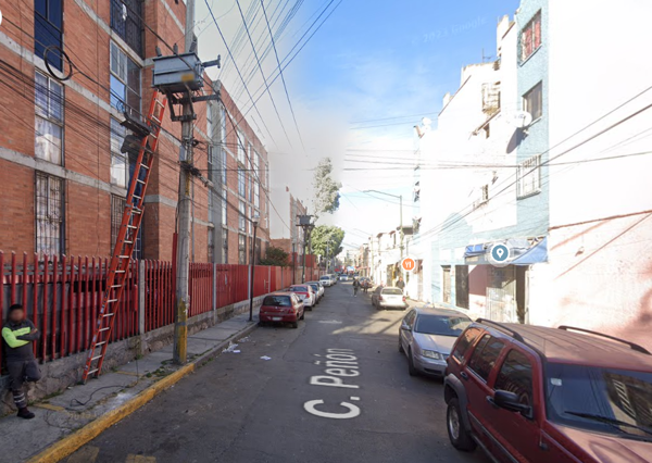 Departamento en venta en Morelos, Cuauhtémoc — foto 3 de 6