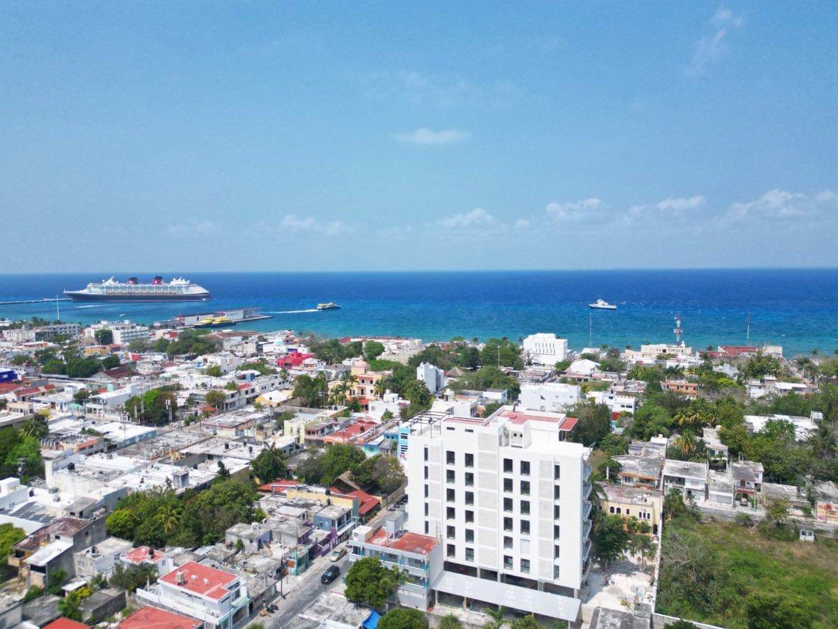Departamento en venta en Cozumel Centro, Cozumel — foto 1 de 14