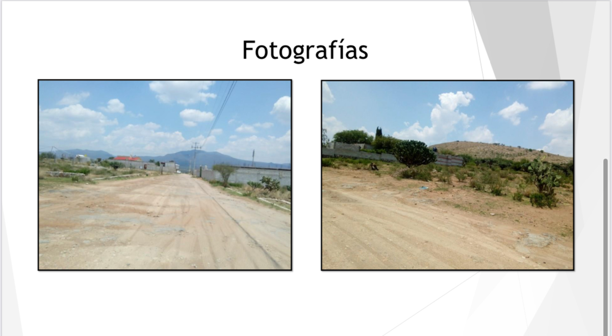 Terreno en venta en Las Corraletas, Tequisquiapan