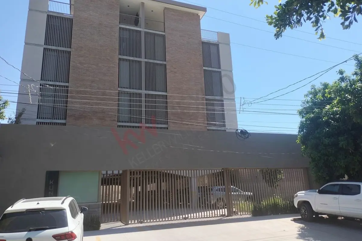 Departamento en Renta en Torreon Centro, Torreón, Coahuila de Zaragoza