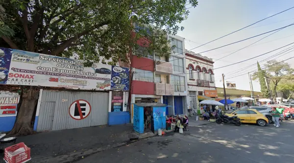 Departamento en venta en Santa Maria la Ribera, Cuauhtémoc — foto 2 de 37