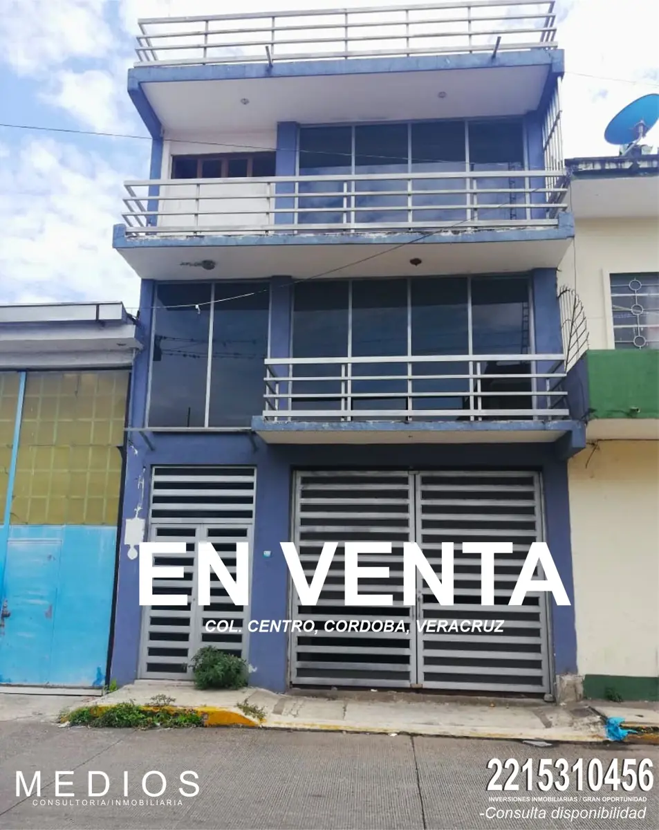 Oficina en venta en Córdoba Centro, Córdoba — foto 1 de 8