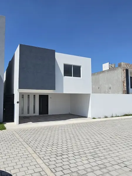 Casa en venta en San Bernardino Tlaxcalancingo, San Andrés Cholula — foto 2 de 24