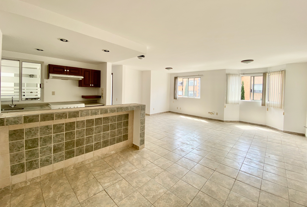 Departamento en venta en Palo Solo, Huixquilucan — foto 1 de 13