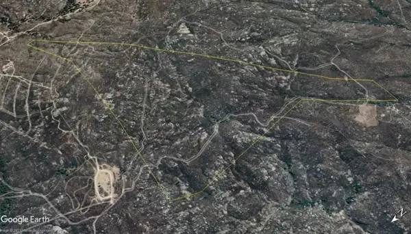 Terreno en venta en Santa Verónica, Tecate — foto 2 de 3