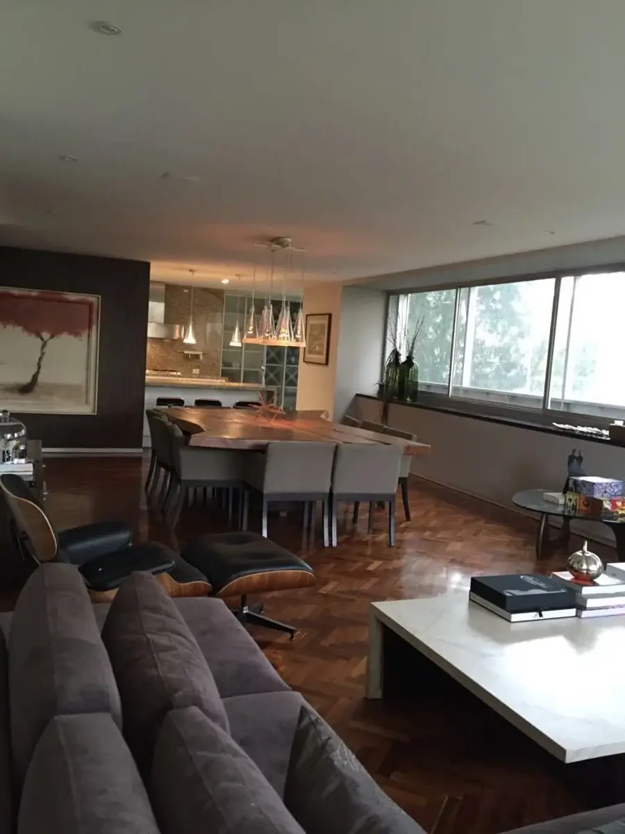 Departamento en venta en Lomas de Chapultepec II Sección, Miguel Hidalgo — foto 1 de 14