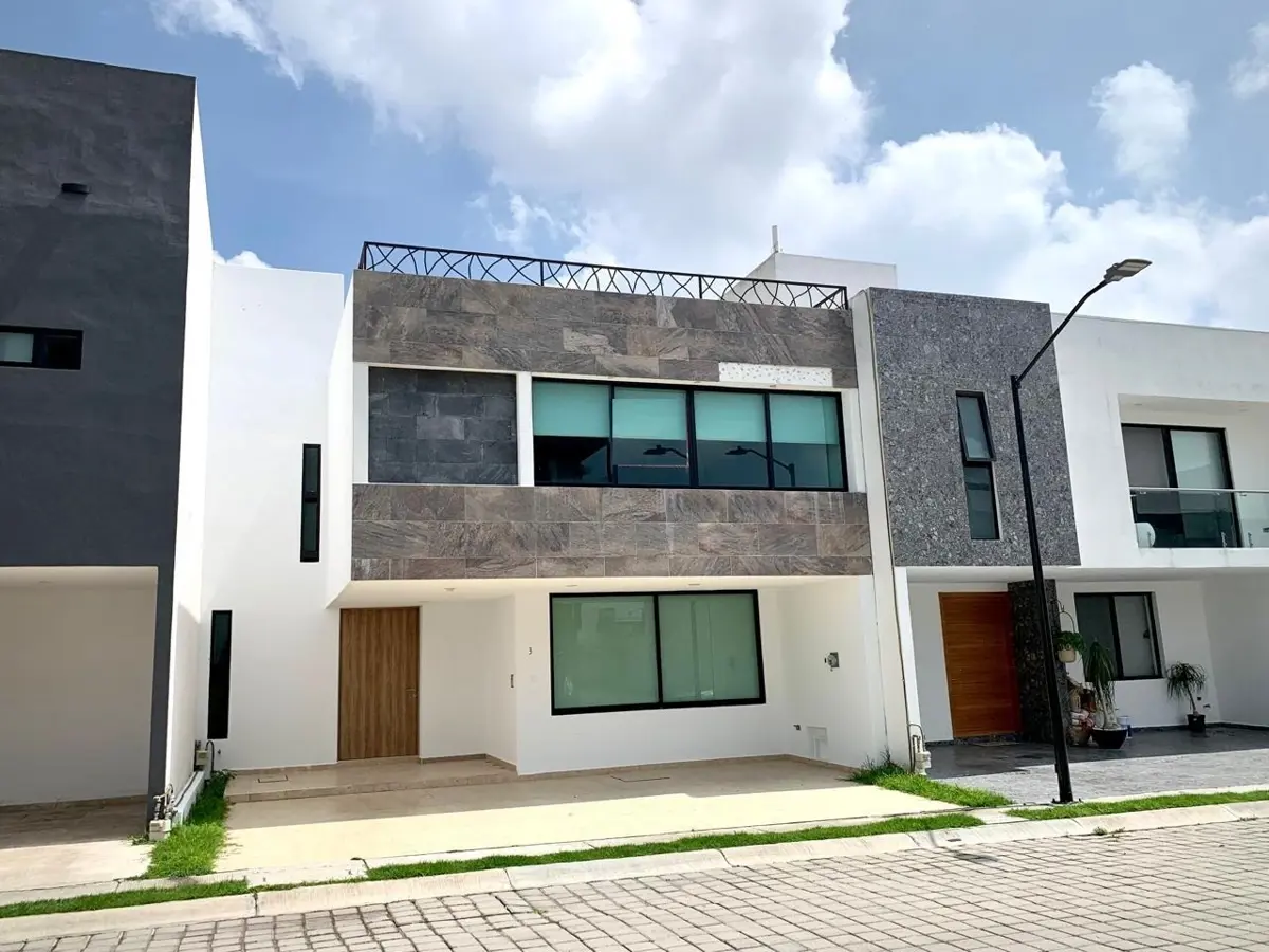 Casa en venta en San Andrés Cholula Centro, San Andrés Cholula — foto 1 de 23