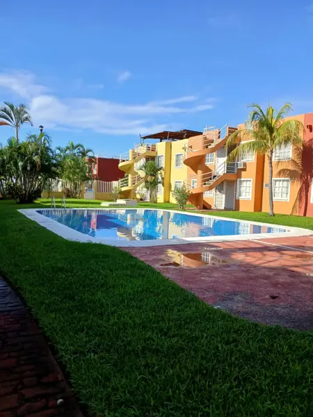 Departamento en Llano Largo, Acapulco de Juárez, Guerrero