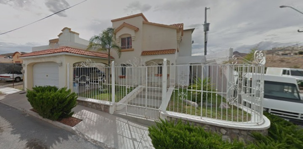 Casa en Praderas de León, Chihuahua, Chihuahua