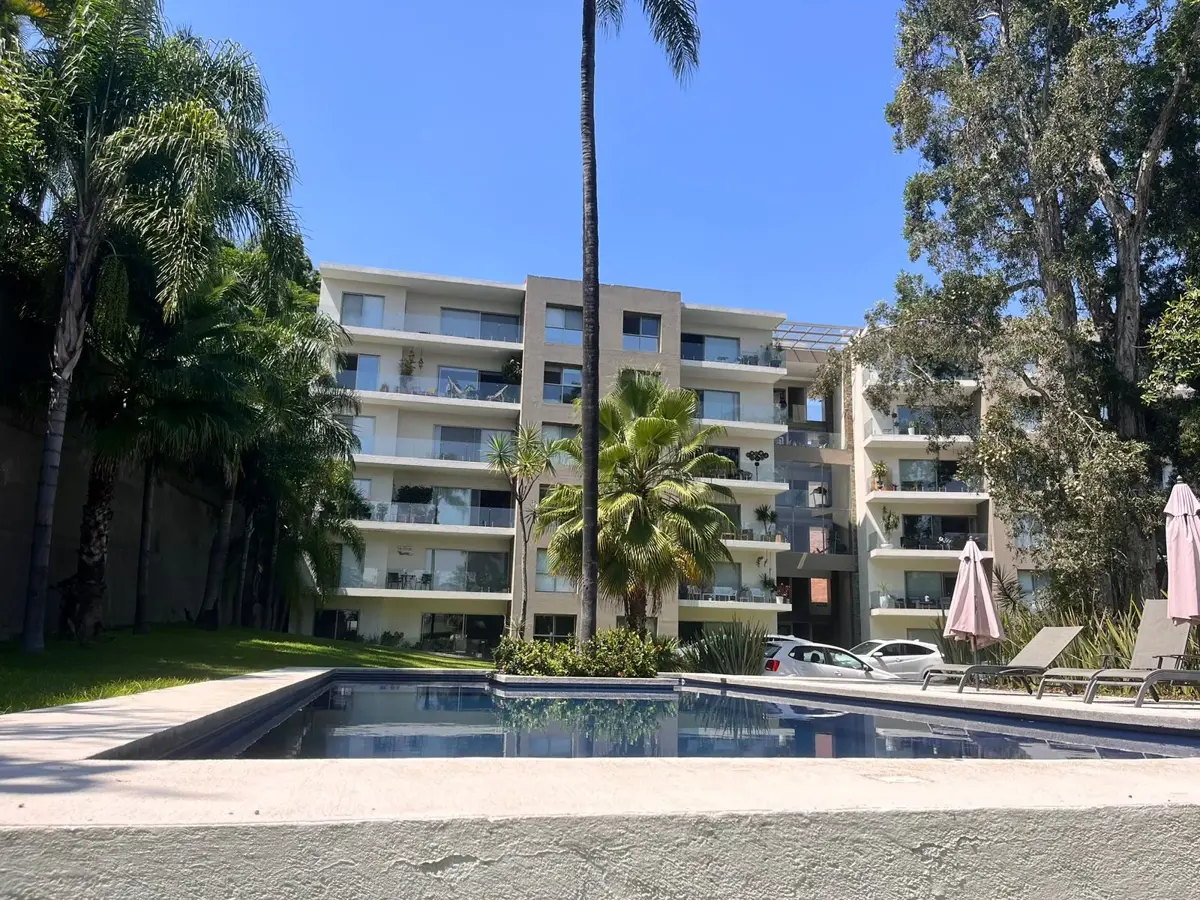 Departamento en venta en Acapatzingo, Cuernavaca — foto 1 de 16