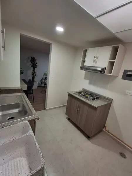 Departamento en venta en Bondojito, Gustavo A. Madero — foto 3 de 7
