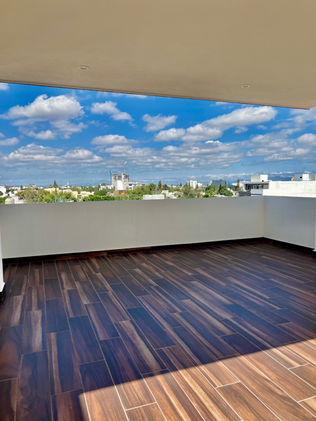 Departamento en Jardin, San Luis Potosí, San Luis Potosí — foto 1 de 48