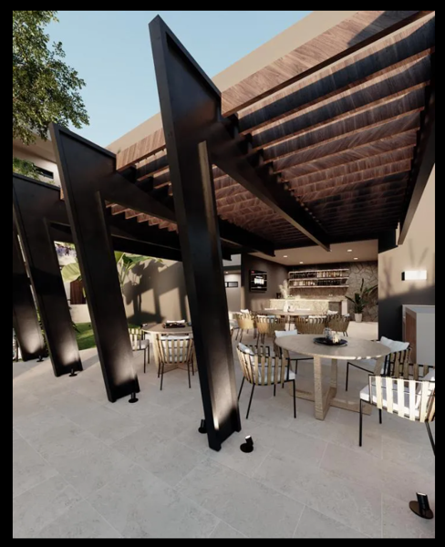 Departamento en venta en Temozon Norte, Mérida — foto 3 de 12