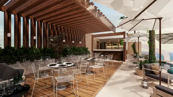 Departamento en venta en Aldea Zama, Tulum — foto 3 de 18
