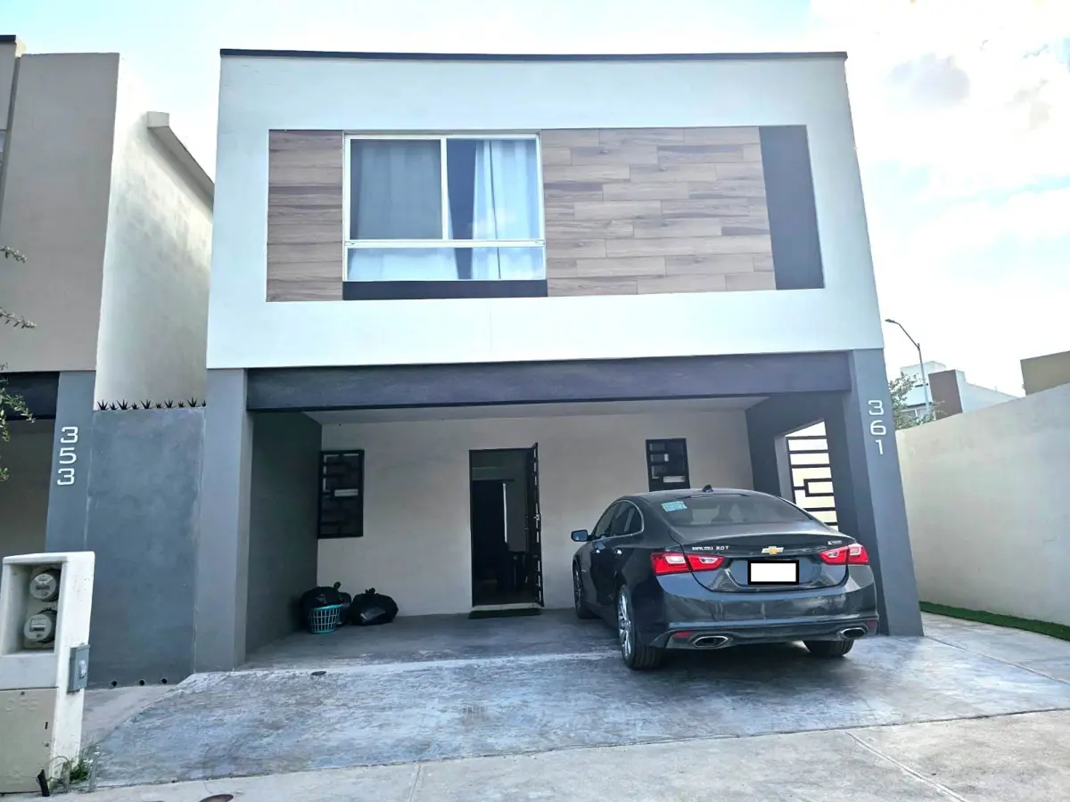 Casa en renta en Triana, Saltillo — foto 1 de 8
