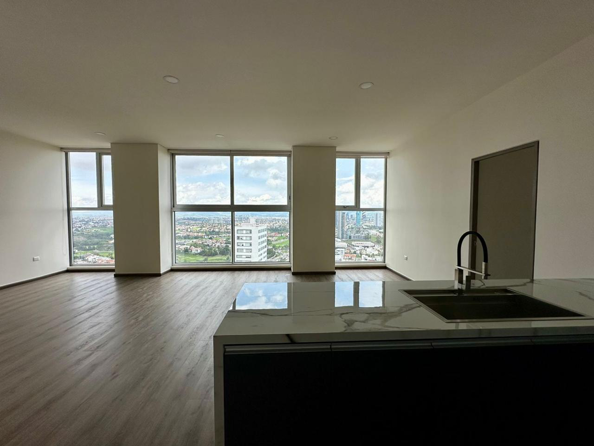 Departamento en venta en Atlixcayotl 2000, San Andrés Cholula — foto 1 de 10