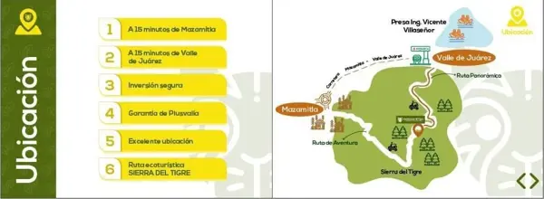 Terreno en venta en Mazamitla, Mazamitla — foto 2 de 11