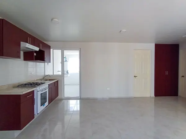 Departamento en renta en San Francisco Ocotlán (Ocotlán), Coronango — foto 3 de 15
