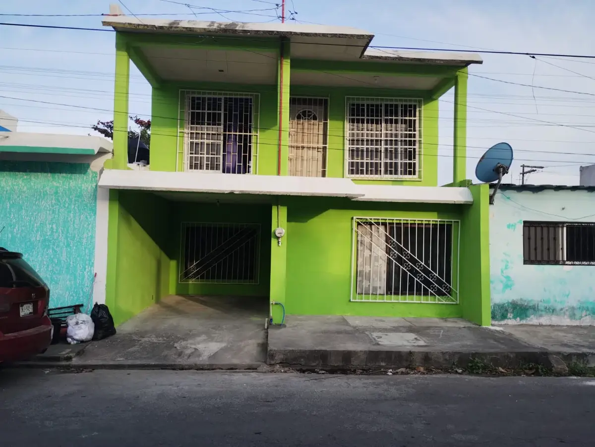Casa en venta en Venustiano Carranza, Boca del Río — foto 1 de 21