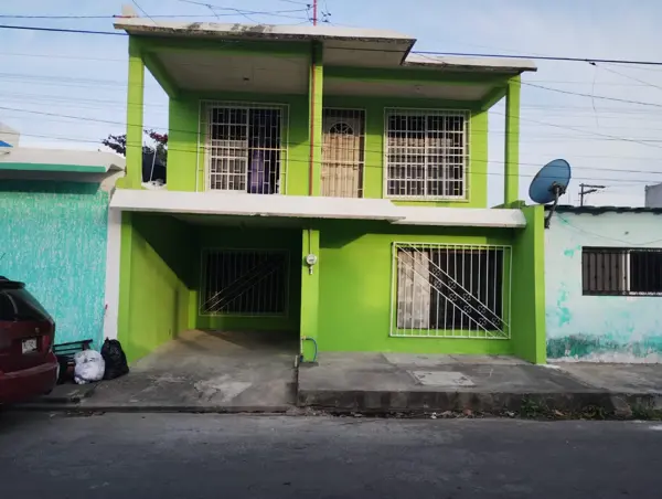 Casa en venta en Venustiano Carranza, Boca del Río, Veracruz de Ignacio de la Llave