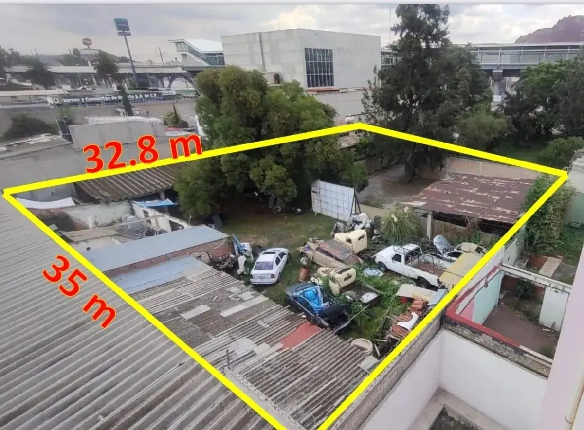 Terreno en venta en Los Olivos, Tláhuac — foto 1 de 4
