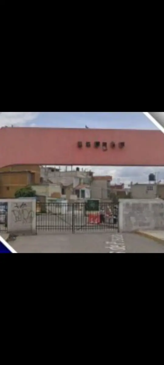 Casa en venta en Los Alcatraces, Ecatepec de Morelos