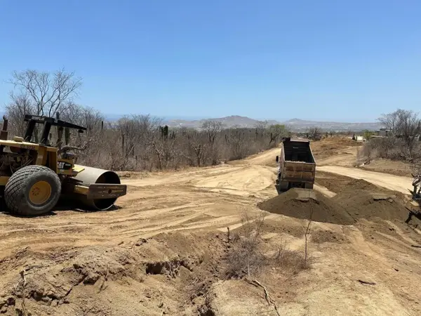 Terreno en venta en El Tezal, Los Cabos — foto 3 de 8