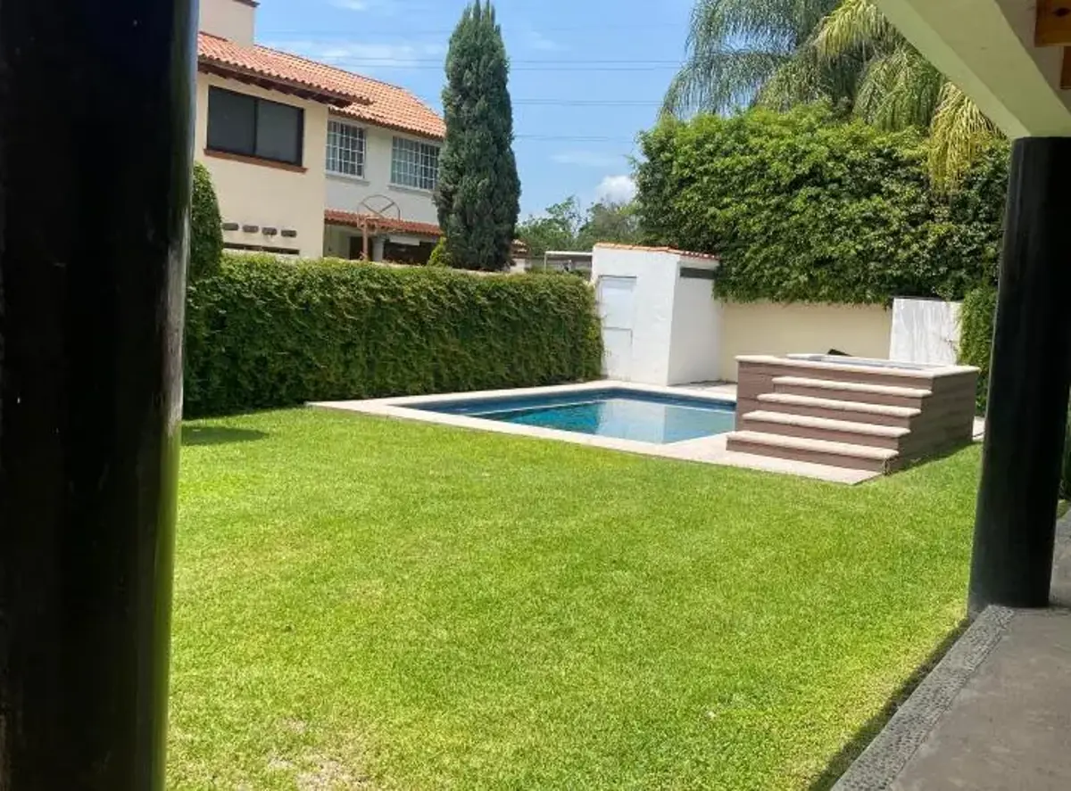 Casa en renta en Kloster Sumiya, Jiutepec — foto 1 de 17