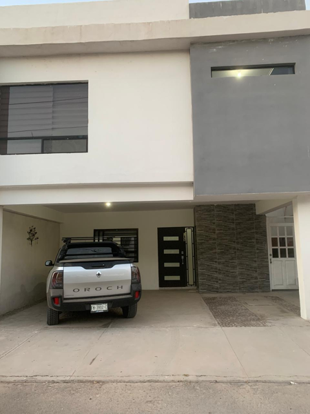 Casa en renta en San Marino, Torreón — foto 2 de 26