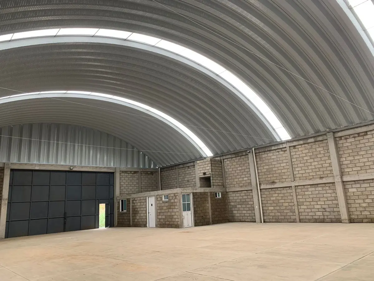 Bodega en renta en San Mateo Nopala, Naucalpan de Juárez — foto 1 de 7