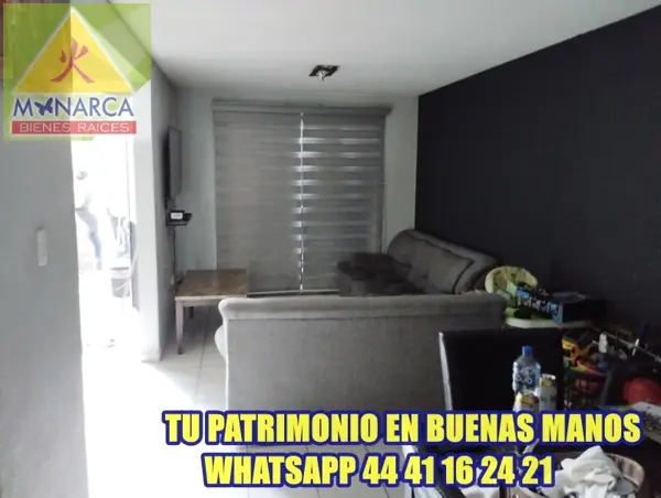 Casa en venta en Santa Teresa, Soledad de Graciano Sánchez — foto 3 de 6