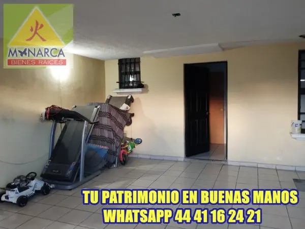 Casa en venta en Santa Teresa, Soledad de Graciano Sánchez — foto 2 de 6