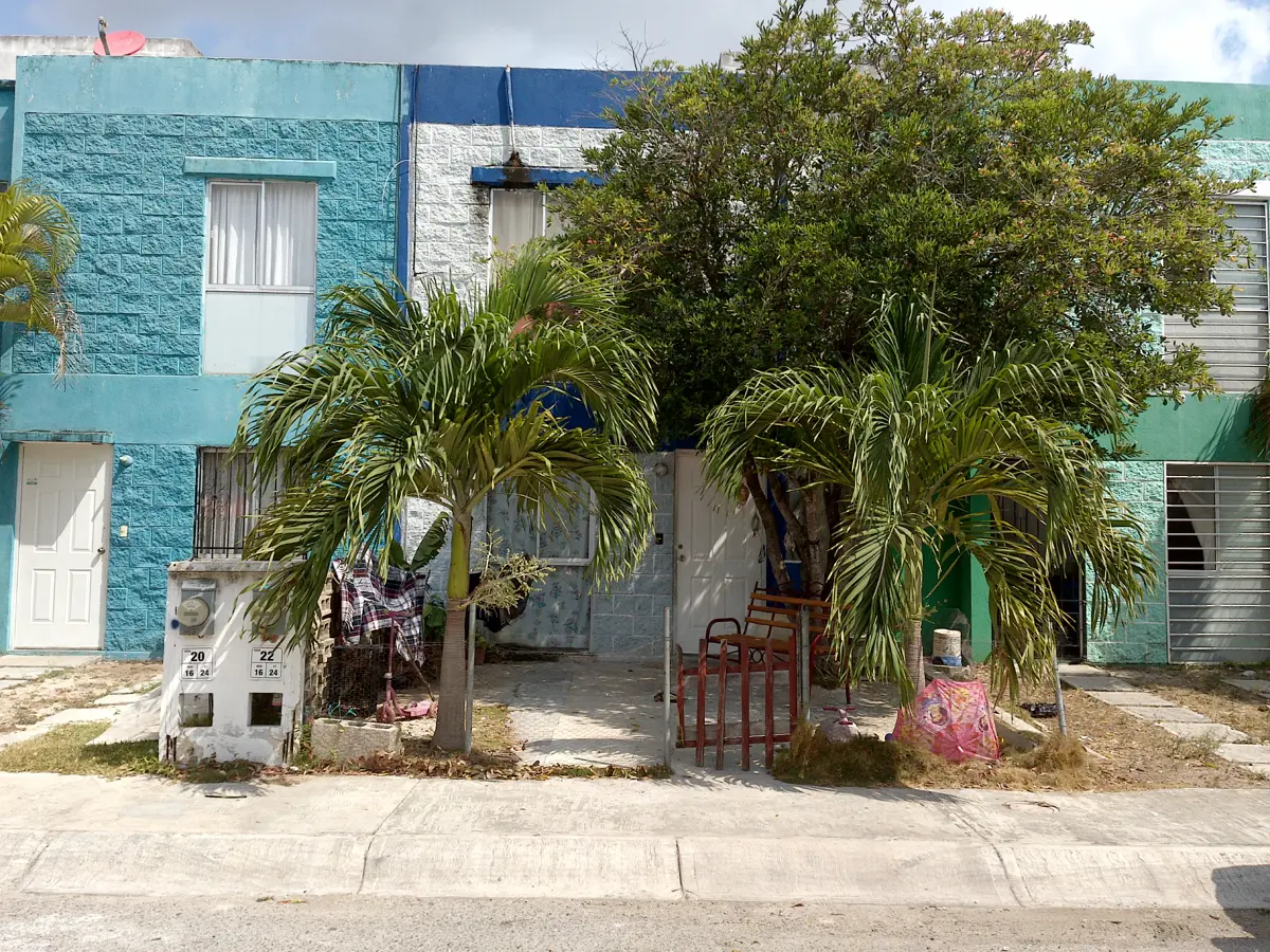 Casa en venta en Supermanzana 209, Benito Juárez — foto 1 de 8