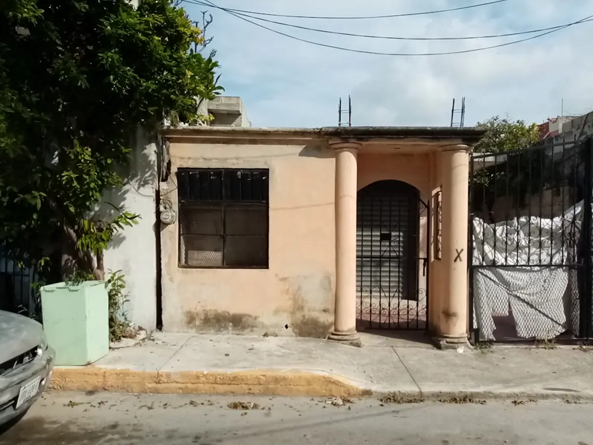Casa en venta en Supermanzana 90, Benito Juárez — foto 1 de 10