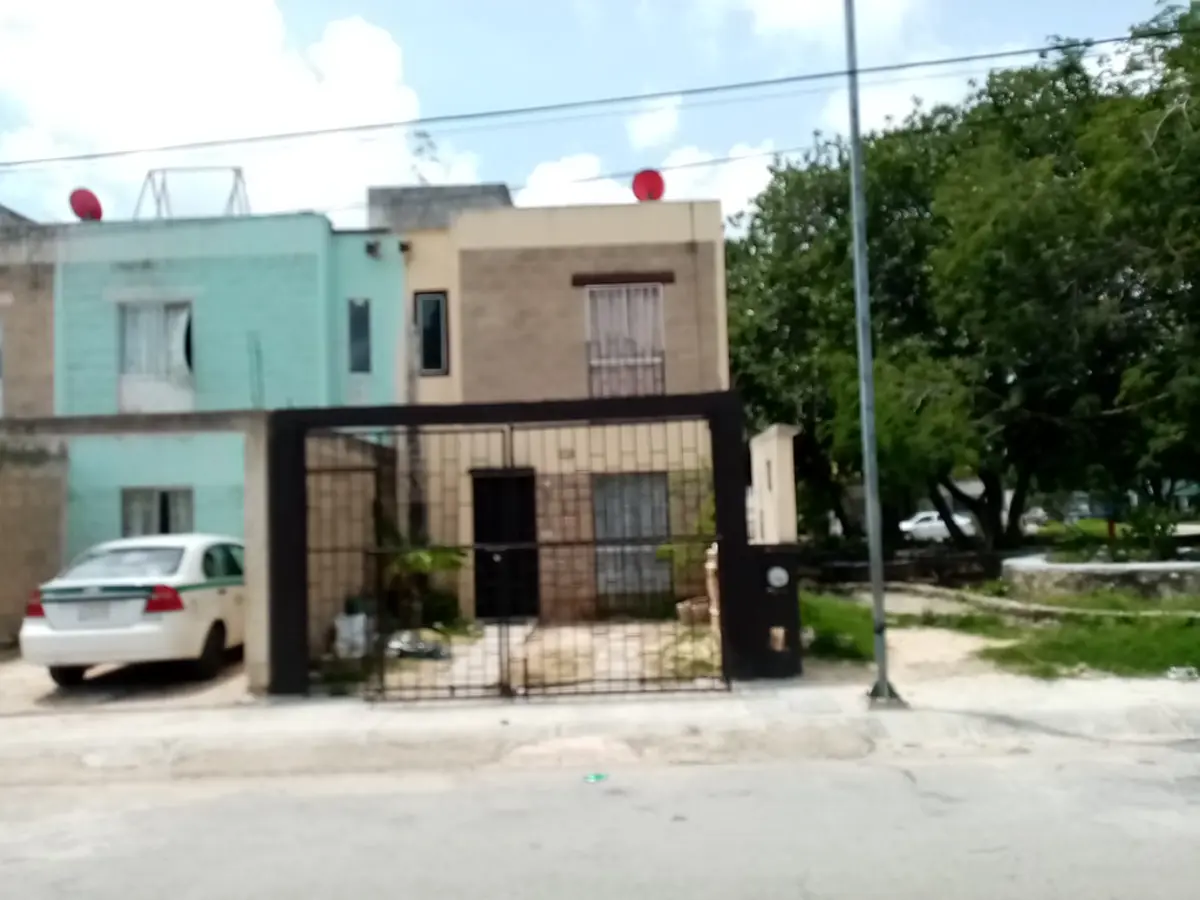 Casa en venta en Supermanzana 209, Benito Juárez — foto 1 de 10