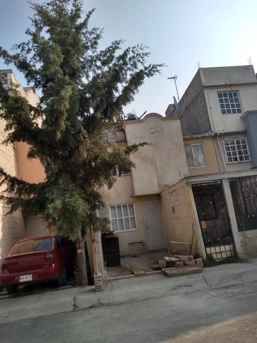 Casa en venta en San Vicente Chicoloapan de Juárez Centro, Chicoloapan — foto 1 de 7