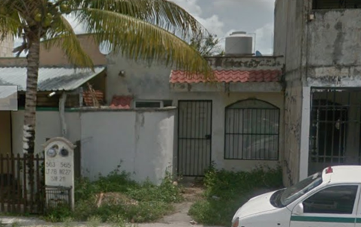 Casa en venta en Izamal Residencial, Benito Juárez — foto 1 de 9