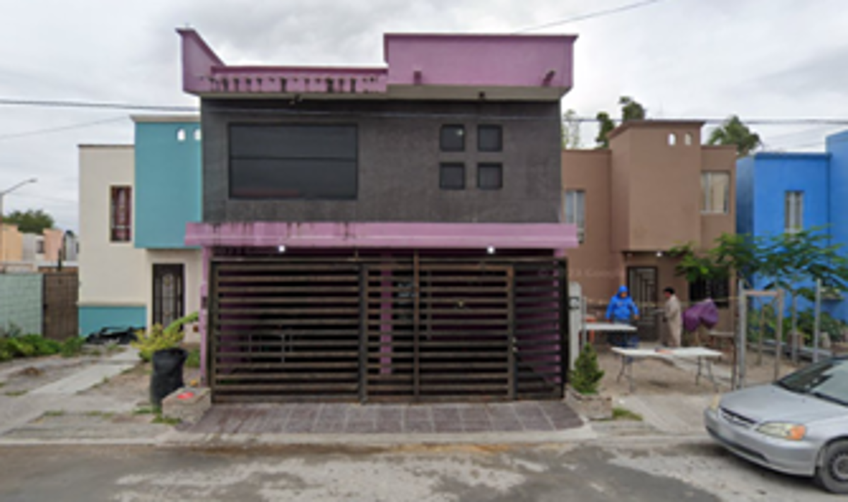 Casa en venta en Hacienda las Fuentes, Reynosa — foto 1 de 7