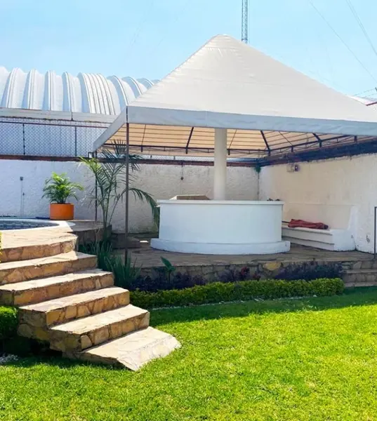 Casa en renta en Vista Hermosa, Cuernavaca — foto 3 de 14