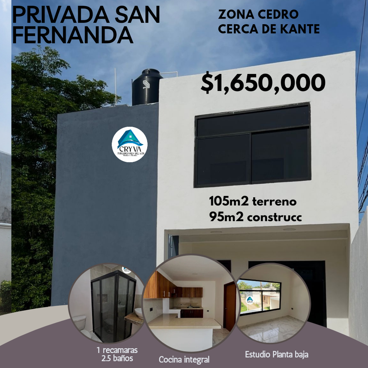 Casa en Venta en El Cedro, Nacajuca, Tabasco Casa en Venta en El Cedro, Nacajuca, Tabasco