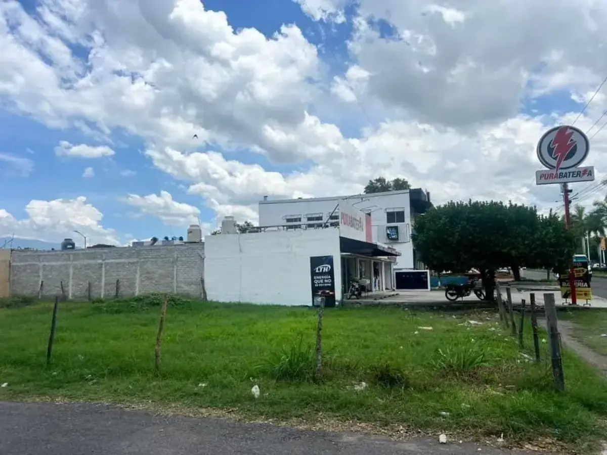 Terreno en renta en Los Olivos, Villa de Álvarez — foto 1 de 6