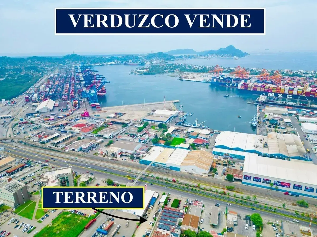 Terreno en renta en Parque Industrial Fondeport, Manzanillo — foto 1 de 11