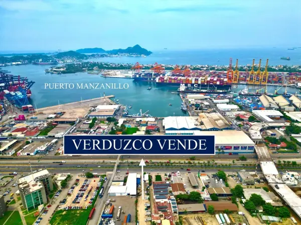 Terreno en renta en Parque Industrial Fondeport, Manzanillo — foto 2 de 11