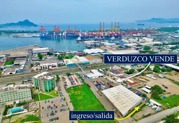Terreno en renta en Parque Industrial Fondeport, Manzanillo — foto 3 de 11