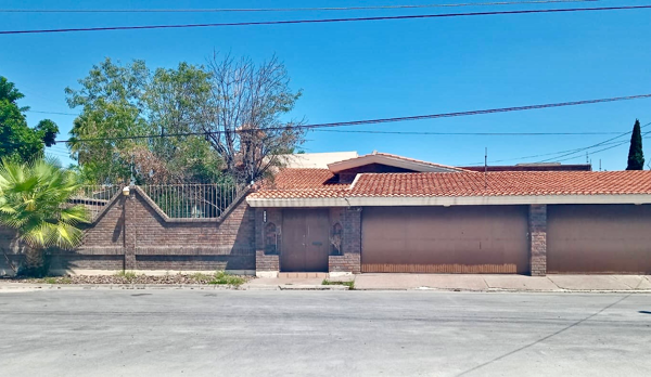 Casa en Residencial Campestre la Rosita, Torreón, Coahuila de Zaragoza