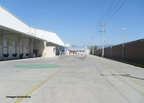 Nave en renta en Toluca, Toluca — foto 3 de 3