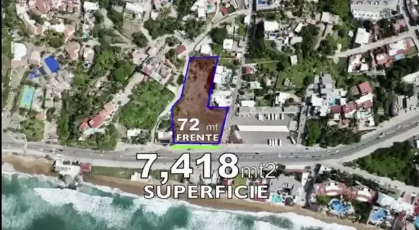 Terreno en venta en Colinas de Santiago, Manzanillo — foto 2 de 8